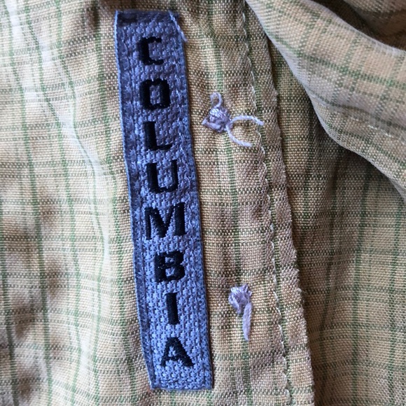 Columbia Short Sleeve Shirt - Picture 5 of 6